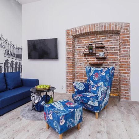 Zamenhofa Studio Krakow By Noclegi Renters Eksteriør billede
