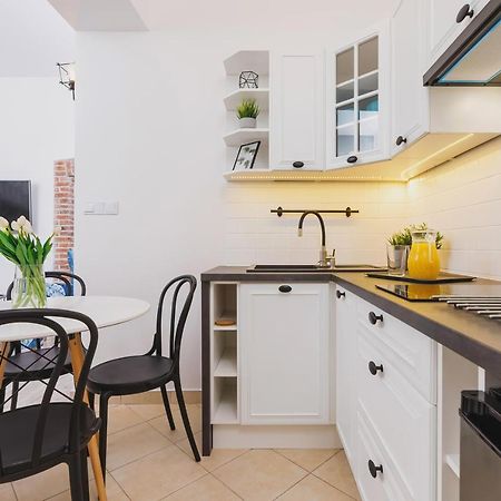 Zamenhofa Studio Krakow By Noclegi Renters Eksteriør billede