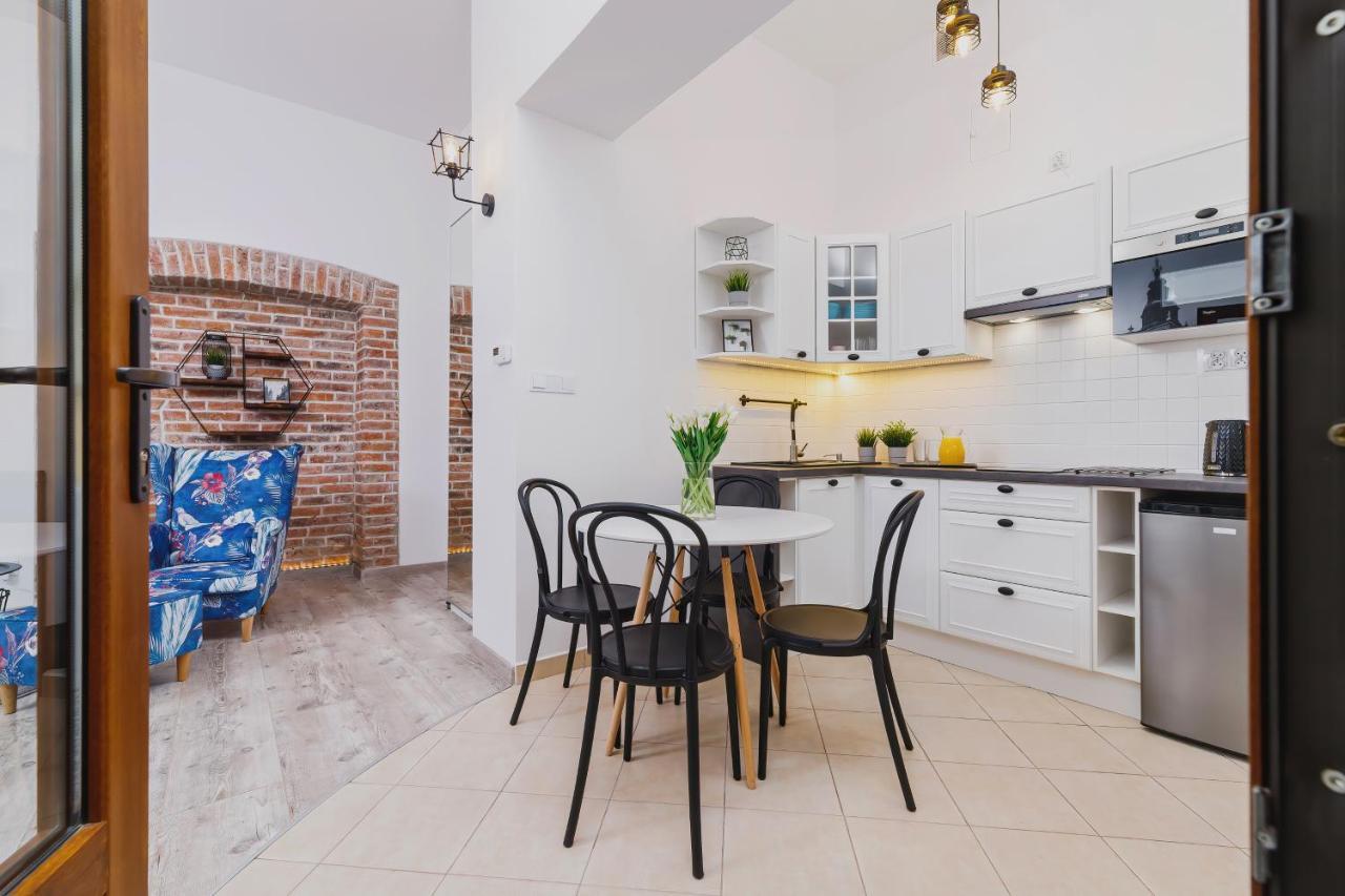 Zamenhofa Studio Krakow By Noclegi Renters Eksteriør billede