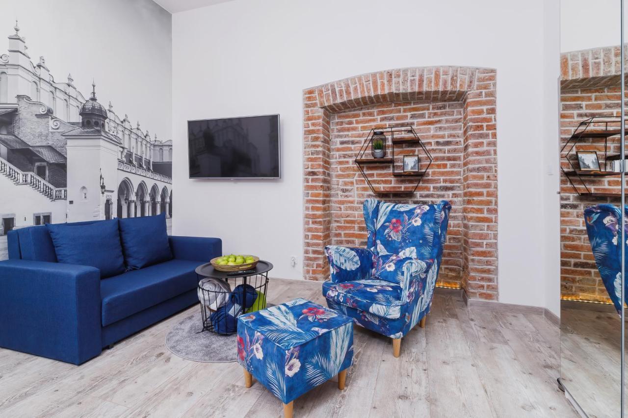 Zamenhofa Studio Krakow By Noclegi Renters Eksteriør billede