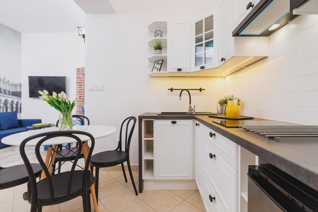 Zamenhofa Studio Krakow By Noclegi Renters Eksteriør billede