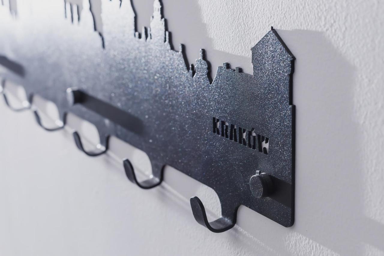 Zamenhofa Studio Krakow By Noclegi Renters Eksteriør billede