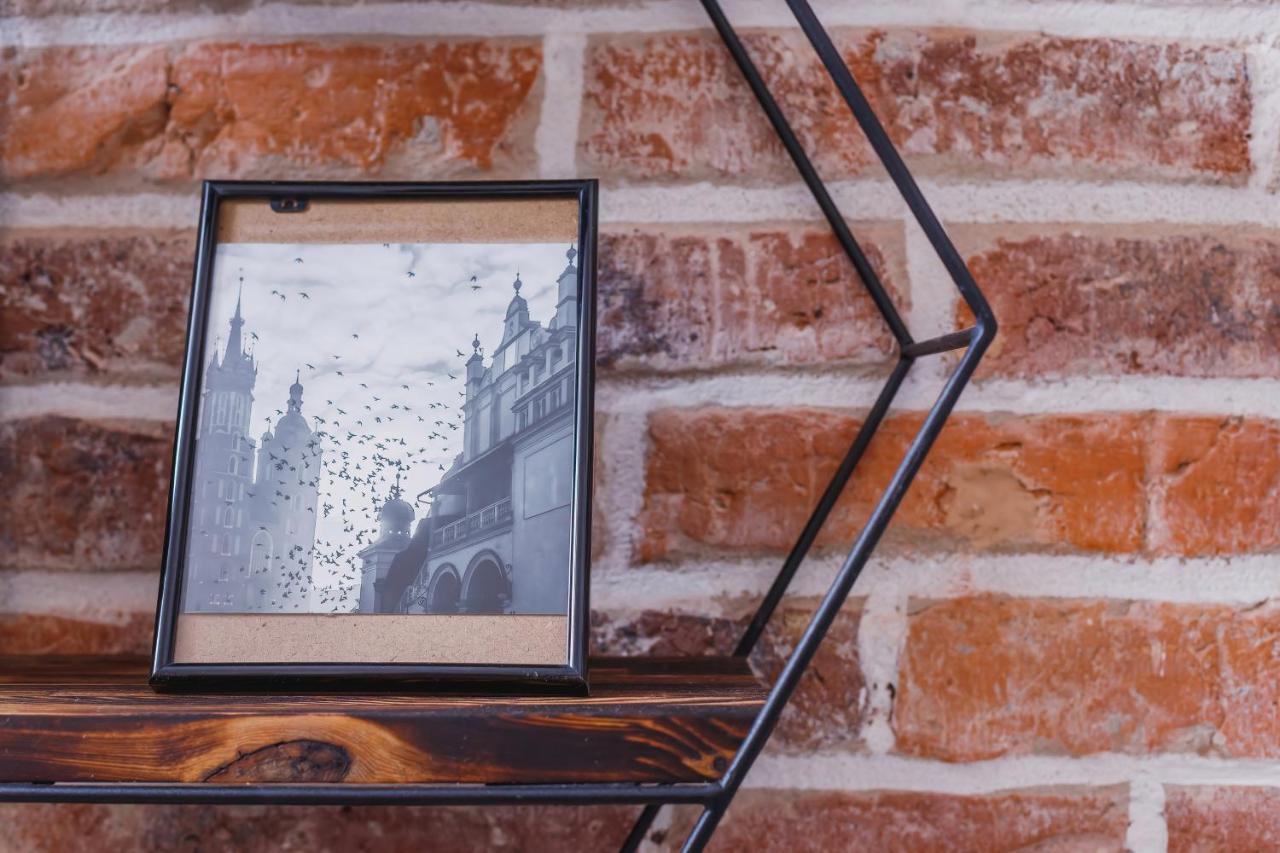Zamenhofa Studio Krakow By Noclegi Renters Eksteriør billede