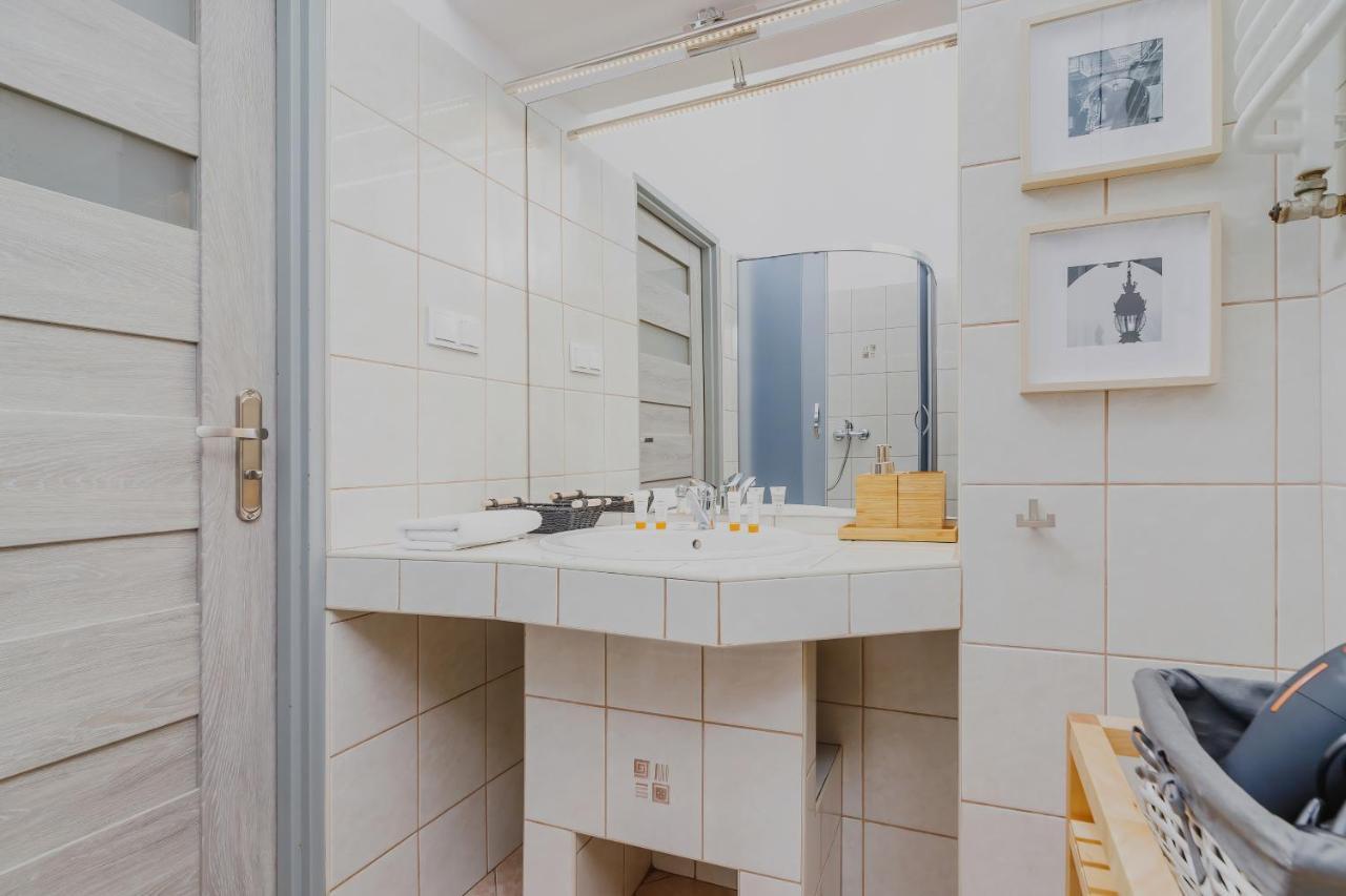 Zamenhofa Studio Krakow By Noclegi Renters Eksteriør billede