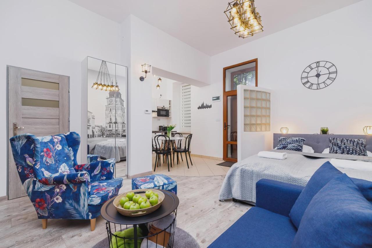 Zamenhofa Studio Krakow By Noclegi Renters Eksteriør billede