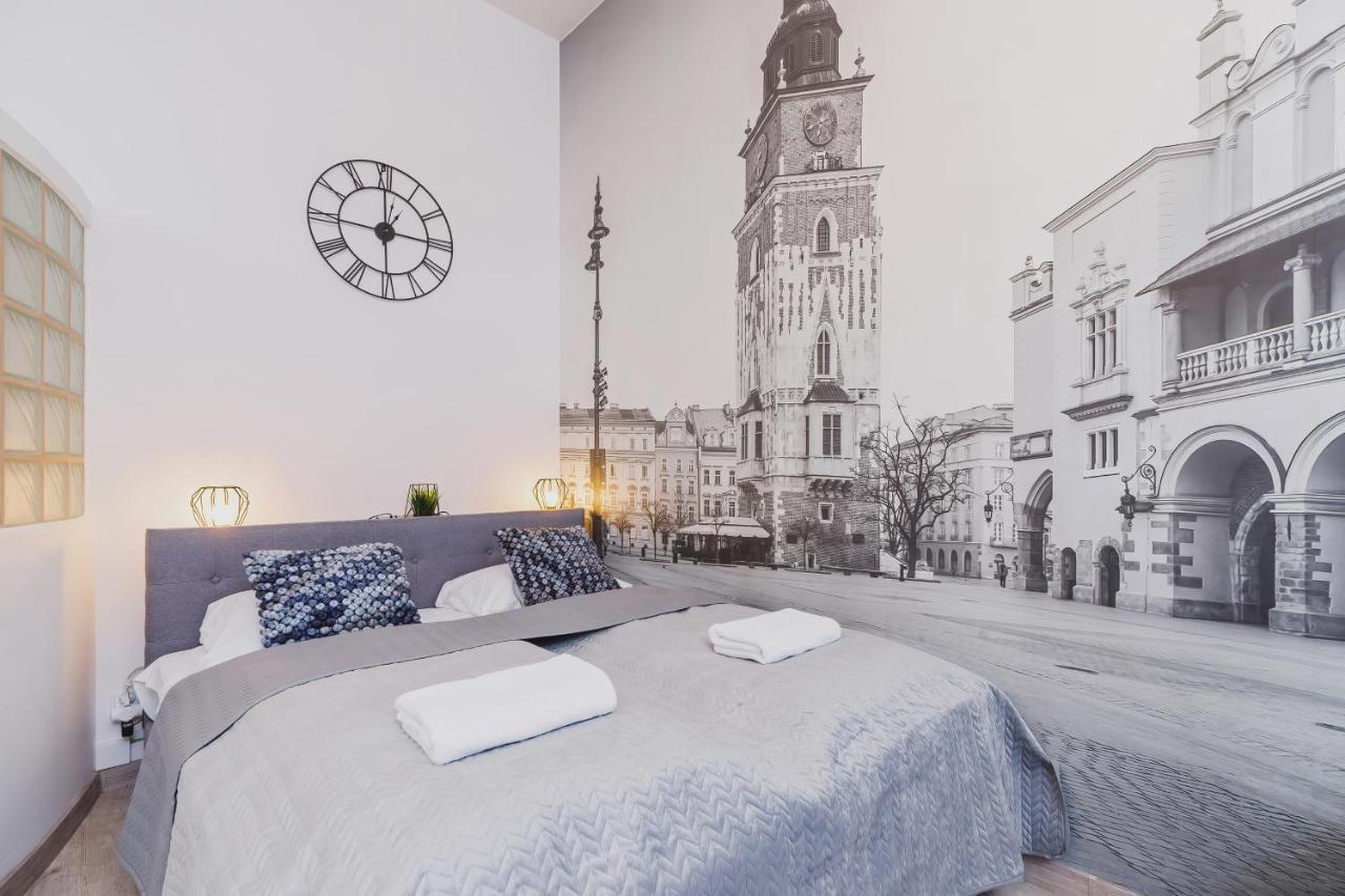 Zamenhofa Studio Krakow By Noclegi Renters Eksteriør billede