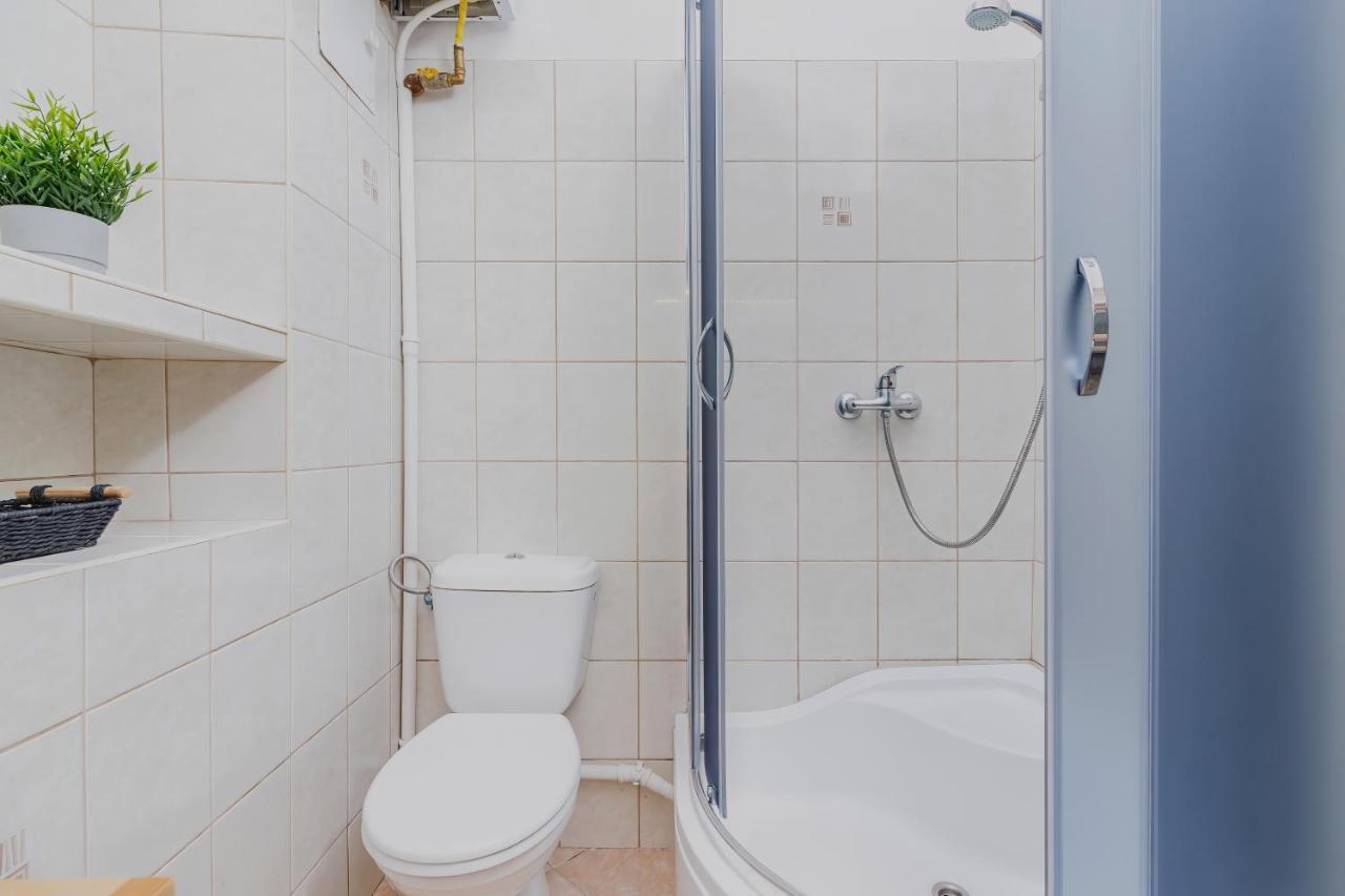 Zamenhofa Studio Krakow By Noclegi Renters Eksteriør billede