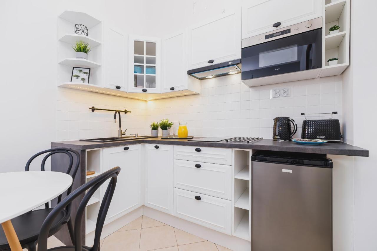 Zamenhofa Studio Krakow By Noclegi Renters Eksteriør billede