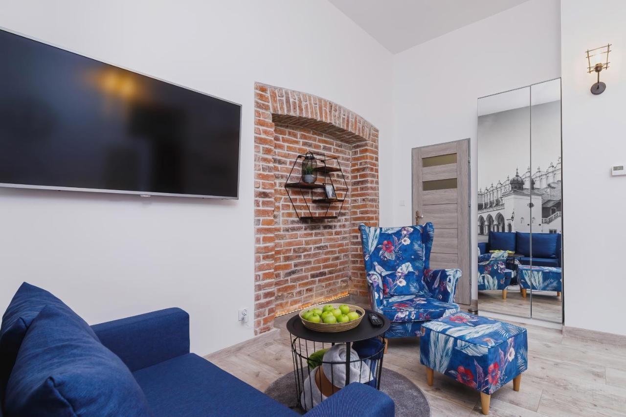 Zamenhofa Studio Krakow By Noclegi Renters Eksteriør billede
