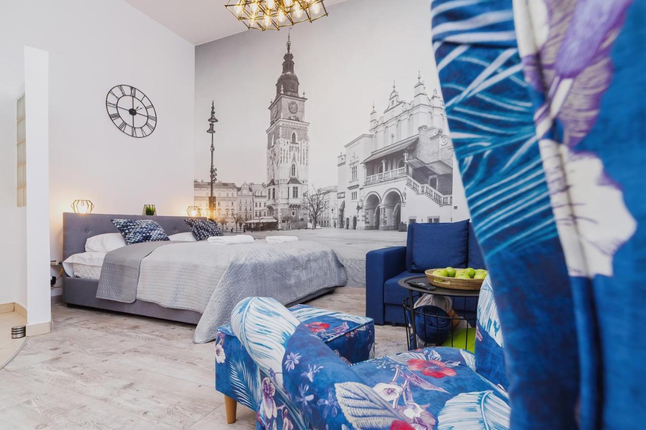 Zamenhofa Studio Krakow By Noclegi Renters Eksteriør billede