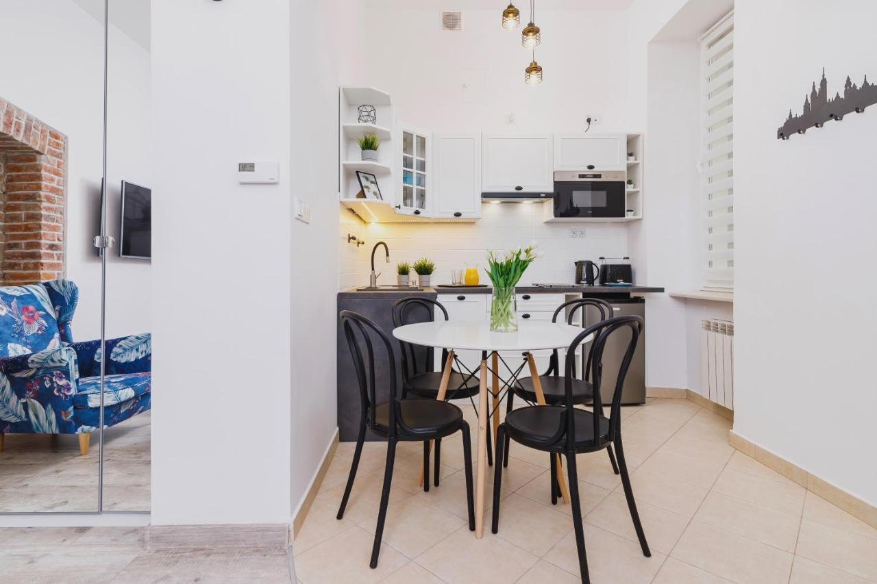 Zamenhofa Studio Krakow By Noclegi Renters Eksteriør billede
